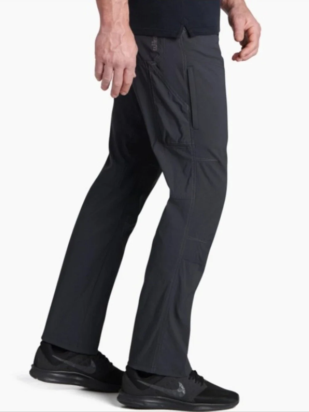 Kuhl Renegade Pant Grey Koal Mens 38